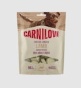 Vorschaubild Carnilove Freeze Dried 10 x 60g Hundesnack