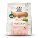 Vorschaubild WILDES LAND Katze Huhn und Lachs