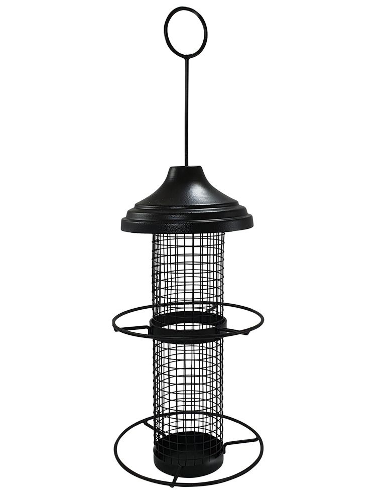 Nobby Futtersäule Ø15x30cm für Wildvögel
