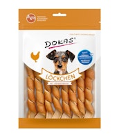 Dokas Snack Löckchen mit Hühnerbrust