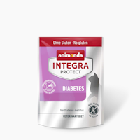 Integra Protect Katze Diabetes Katzentrockenfutter