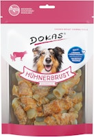 DOKAS Kaurolle Hundesnacks 250 Gramm