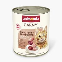 animonda Carny Adult 800g Dose Katzennassfutter