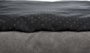 Vorschaubild TRIXIE BeNordic Föhr 60 x 50 Centimeter dunkelgrau Hundeliegeplatz