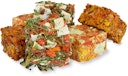 Vorschaubild JR FARM Veggie Crossies 100g Kleintiersnack
