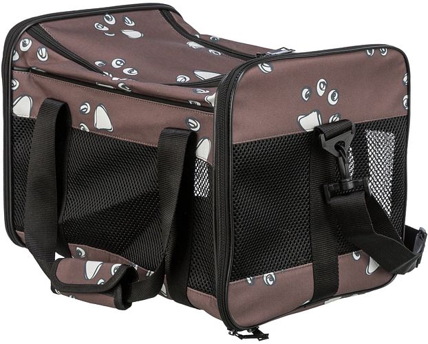 TRIXIE Tasche Adrina, 26 × 27 × 42 cm, braun