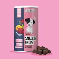 Tierliebhaber Snackie Drops