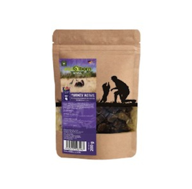 WILDBORN Natural Bites HundesnackVorschaubild