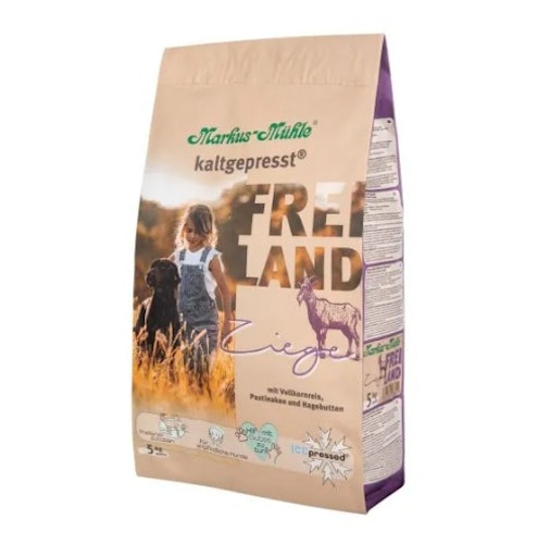 Markus-Mühle Freiland Ziege 5kg
