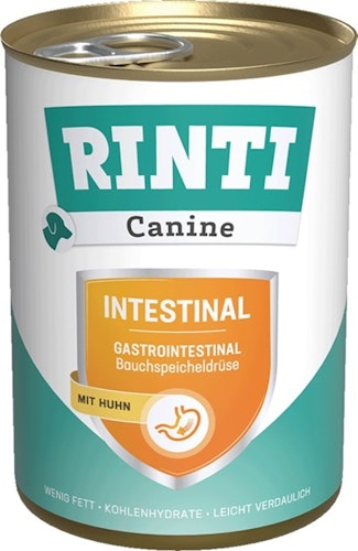 RINTI Canine 400 Gramm Diätnahrung für Hunde