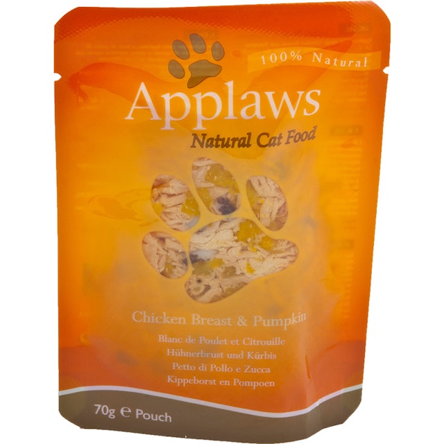 Applaws 70g Beutel KatzennassfutterVorschaubild