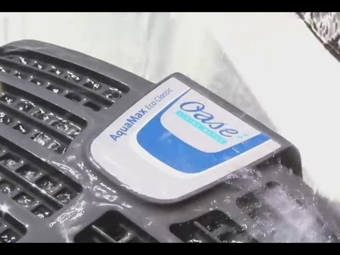 Oase Filter- & Bachlaufpumpe AquaMax Eco Classic 11500 Oase Filter- & Bachlaufpumpe AquaMax Eco Classic 11500