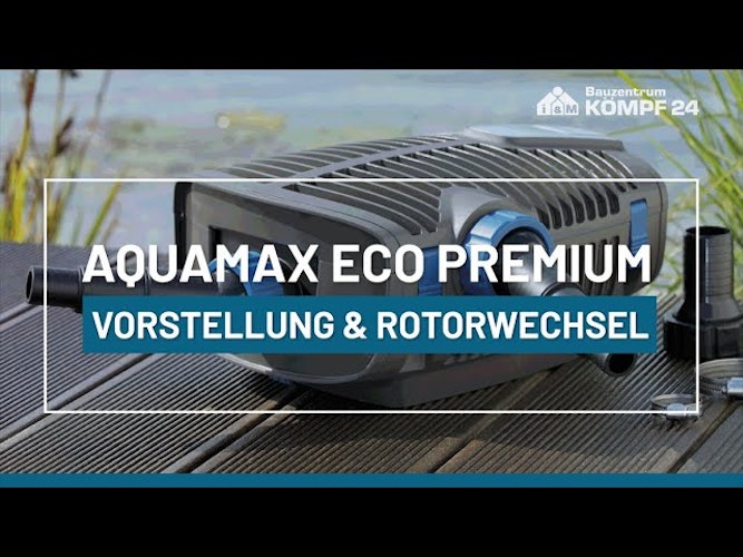 Oase AquaMax Eco Premium 20000 Oase AquaMax Eco Premium 20000