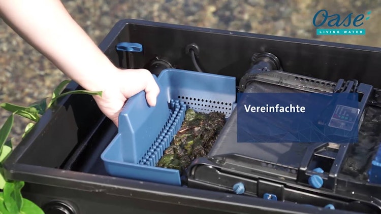 Oase BioTec ScreenMatic² 140000 Oase BioTec ScreenMatic² 140000