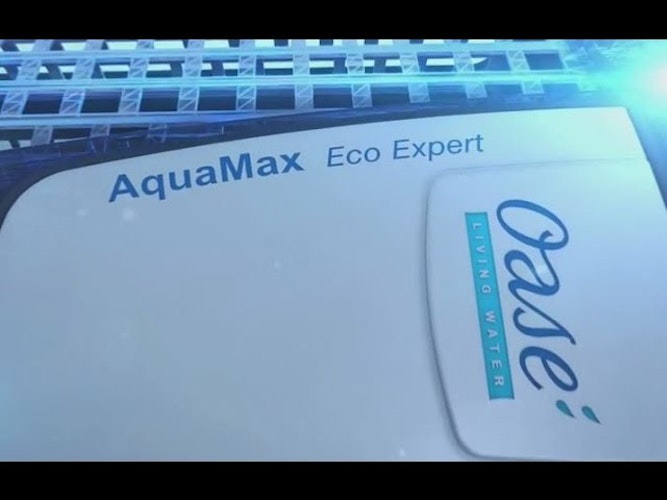 Oase  Filter- & Bachlaufpumpe AquaMax Eco Expert 26000 Oase  Filter- & Bachlaufpumpe AquaMax Eco Expert 26000