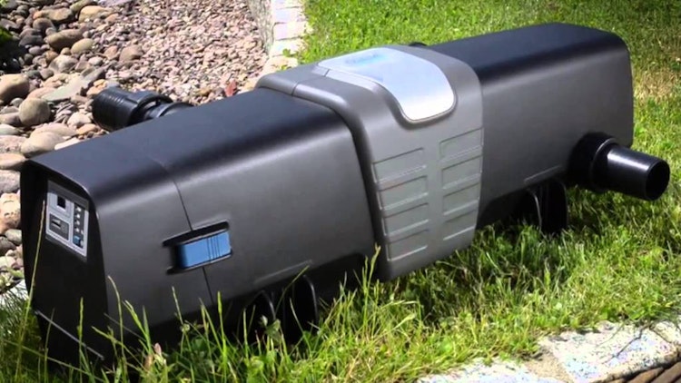 Oase UVC-Vorklärgerät Bitron Eco 180 W Oase UVC-Vorklärgerät Bitron Eco 180 W