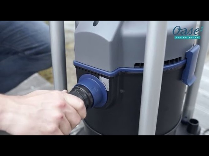 Oase Teich-Schlammsauger PondoVac 4 Oase Teich-Schlammsauger PondoVac 4