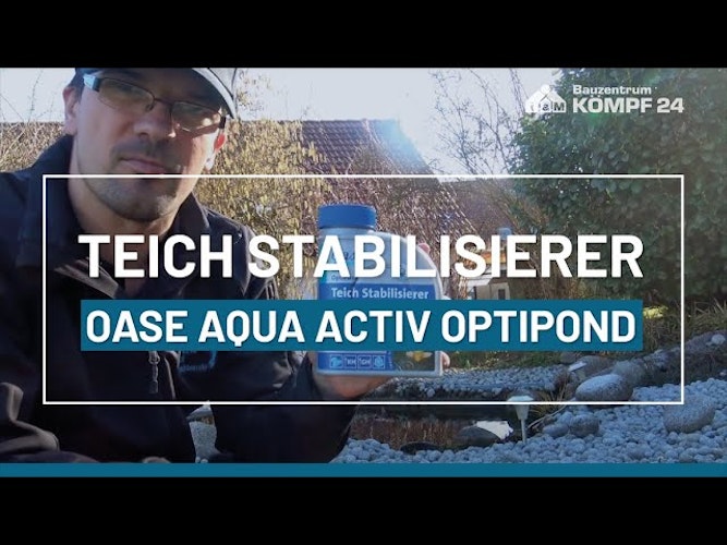Oase AquaActiv OptiPond, 500 ml Oase AquaActiv OptiPond, 500 ml