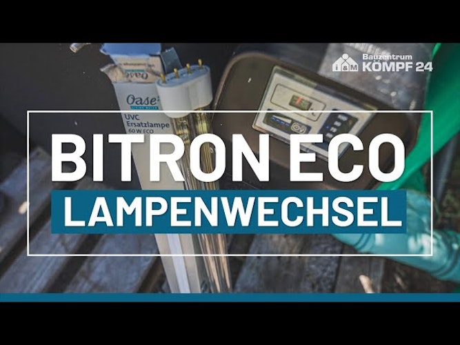 Oase UVC-Vorklärgerät Bitron Eco 120 W Oase UVC-Vorklärgerät Bitron Eco 120 W