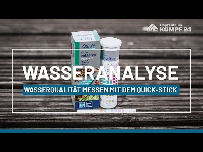 Oase AquaActiv QuickSticks 6in1 Oase AquaActiv QuickSticks 6in1