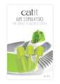 catit Senses 2.0 Gum Stimulators Massageknauf Set (3 Stück)Vorschaubild