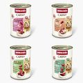 animonda Carny Adult 24 x 400g Mixpaket (Multifleisch-Cocktail,Rind&Huhn,Rind&Pute,Rind&Reh) KatzennassfutterVorschaubild