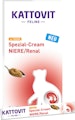KATTOVIT Spezial-Cream Niere/Renal 6 x 15 Gramm KatzenspezialfutterVorschaubild