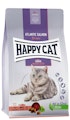 HAPPY CAT Supreme Senior Atlantik-Lachs KatzentrockenfutterVorschaubild