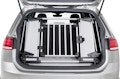 TRIXIE Universal-Heckgitter 94-114x69x53cm silber/schwarzVorschaubild
