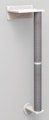 TRIXIE Wand-Set 1 - Stamm mit Wandhaltern KratzbretterVorschaubild