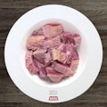 Seitz Rinderlefzen gewolft Spezialfutter / Frostfutter für HundeVorschaubild