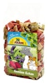 JR FARM Gemüse-Ecken 100g KleintiersnackVorschaubild