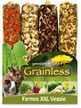 JR FARM Nager Grainless Farmys 450g (4er Pack) KleintiersnackVorschaubild