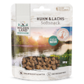 WILDES LAND Katze 50g Softsnack Huhn und LachsVorschaubild