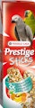 VERSELE-LAGA Prestige Sticks Papageien Exotische Früchte 2 x 70g VogelsnackVorschaubild