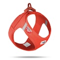 curli Clasp AirMesh Geschirr sun orange HundegeschirrVorschaubild