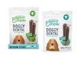 Edgard & Cooper Snack-Mix Doggy Dental M  2x160g HundesnackVorschaubild
